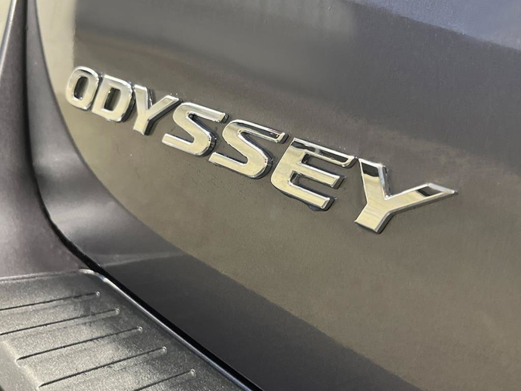 New 2027 Honda Odyssey EX-L image 5