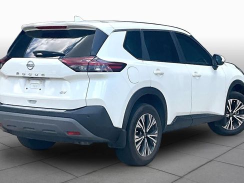 Certified 2023 Nissan Rogue SV FWD image 13