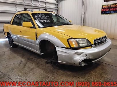 Used 2003 Subaru Baja