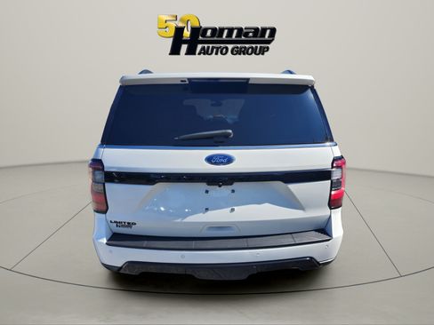 Used 2021 Ford Expedition Limited AWD/4WD image 4