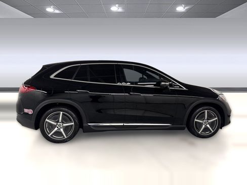 Certified 2024 Mercedes-Benz EQE 350+ SUV image 8