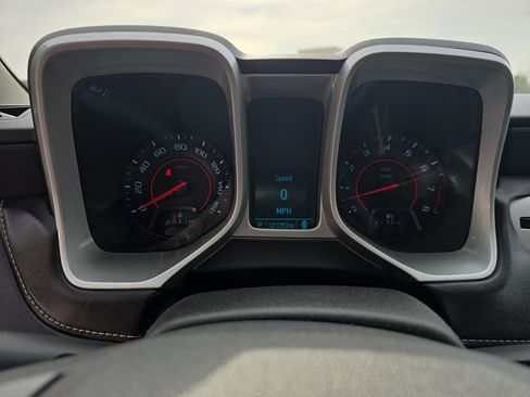 Used 2014 Chevrolet Camaro LT image 21