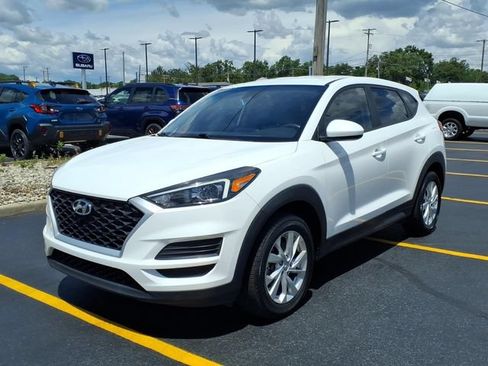 Used 2020 Hyundai Tucson SE AWD/4WD image 1