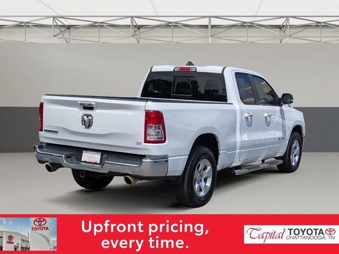 Used 2020 RAM 1500 Big Horn RWD image 5