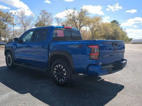 Certified 2024 Nissan Frontier Pro-X RWD image 6