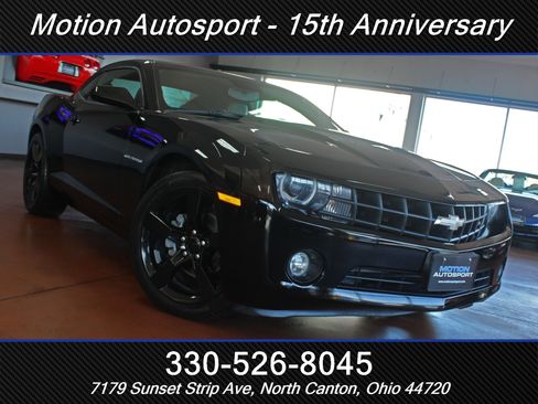 Used 2010 Chevrolet Camaro LT w/ RS Package image 49