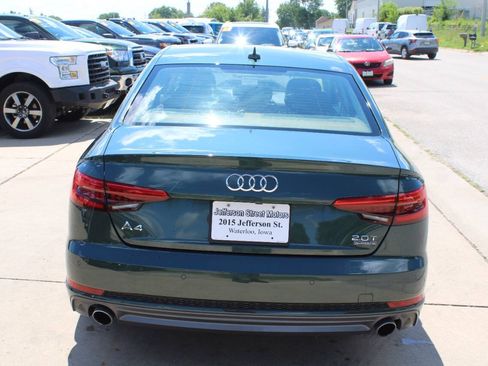 Used 2017 Audi A4 2.0T Premium Plus AWD/4WD image 7
