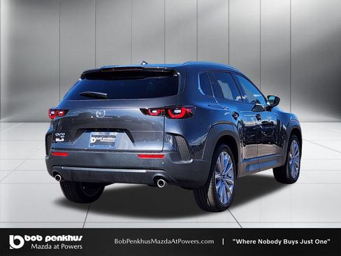 Used 2026 MAZDA CX-50 AWD 2.5 S w/ Premium Package image 25