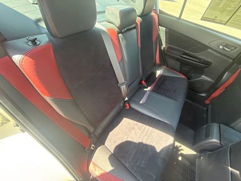Used 2020 Subaru WRX STI AWD/4WD image 16