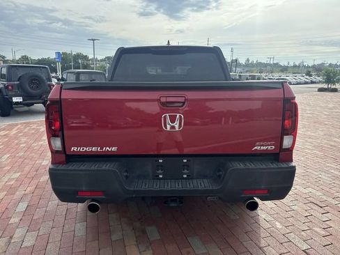 Used 2023 Honda Ridgeline Sport image 13
