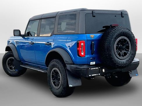 Used 2022 Ford Bronco Badlands AWD/4WD image 9