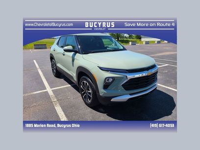 New 2026 Chevrolet TrailBlazer LT w/ LT Cold Weather Package