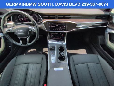 Used 2019 Audi A7 3.0T Premium Plus AWD/4WD image 17