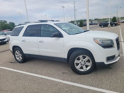 Used 2016 GMC Acadia SLE