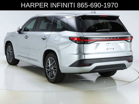 Used 2025 Lexus TX 350 AWD w/ Technology Package image 8