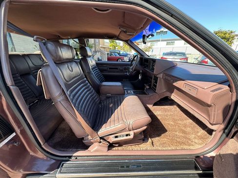 Used 1989 Cadillac Eldorado Coupe image 19