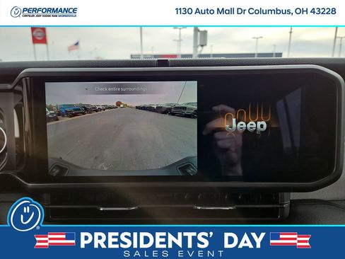 New 2026 Jeep Gladiator Sport image 24