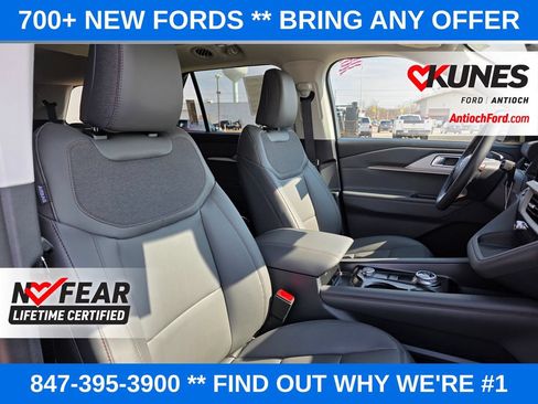New 2026 Ford Explorer Active w/ Active Comfort Package AWD/4WD image 41