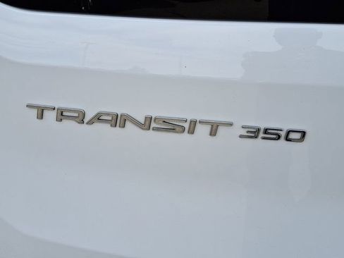 Used 2024 Ford Transit 350 XLT RWD image 21