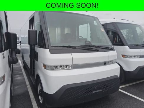 Used 2024 Chevrolet Brightdrop 600 w/ Commercial Equipment Package AWD/4WD image 1
