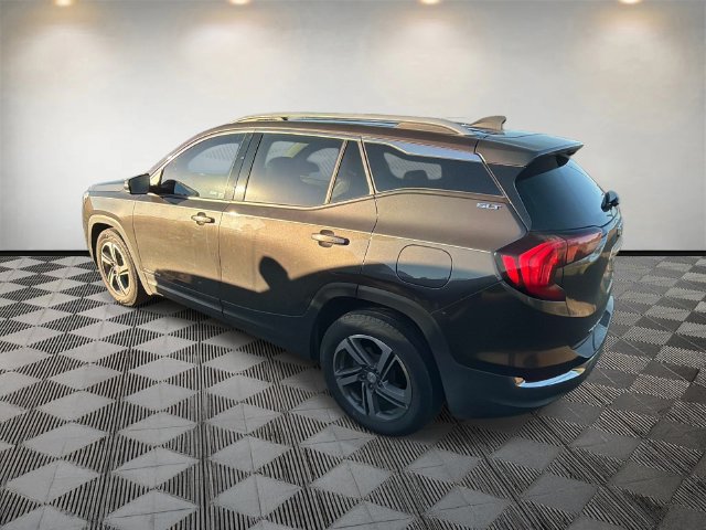 Used 2020 GMC Terrain SLT w/ Preferred Package FWD image 9