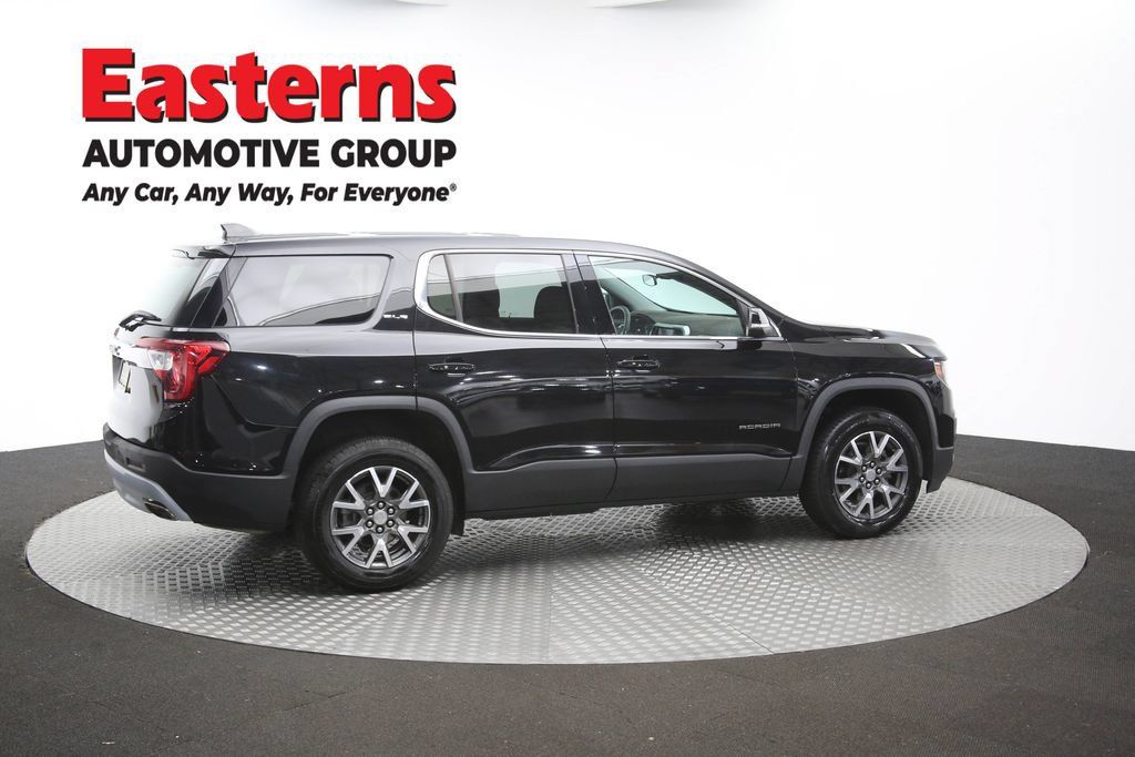 Used 2022 GMC Acadia SLE AWD/4WD image 45