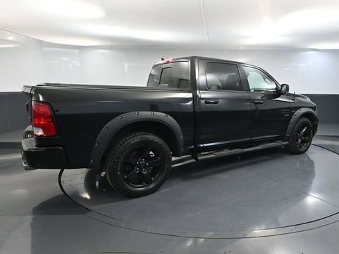 Used 2019 RAM 1500 Big Horn AWD/4WD image 6