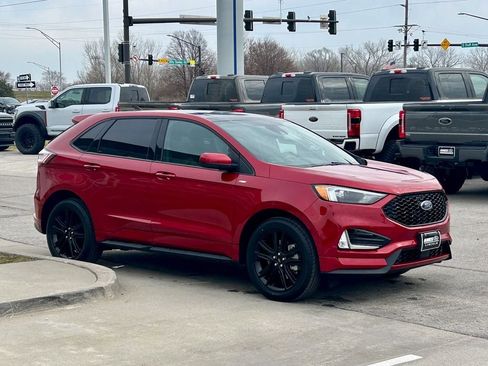 Certified 2023 Ford Edge ST-Line AWD/4WD image 7