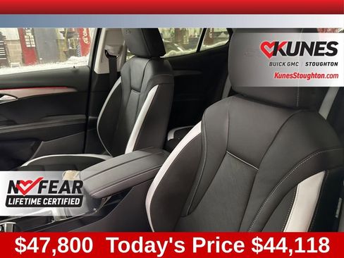 New 2026 Buick Envision Sport Touring AWD/4WD image 24
