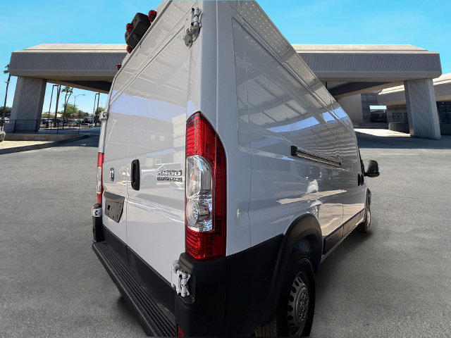 Used 2025 RAM ProMaster 2500 w/ Convenience Group FWD image 6