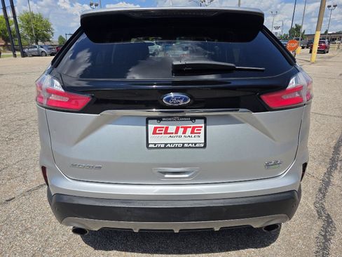 Used 2019 Ford Edge SEL w/ Equipment Group 201A FWD image 6