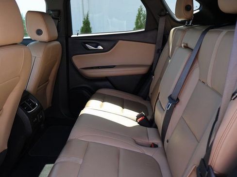 Certified 2020 Chevrolet Blazer Premier w/ Driver Confidence II Package FWD image 17