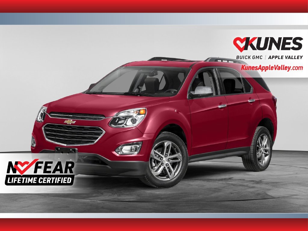 Used 2017 Chevrolet Equinox Premier w/ Enhanced Convenience Package AWD/4WD image 1