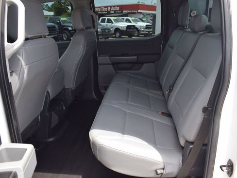 Used 2023 Ford F150 XL w/ XL Chrome Appearance Package AWD/4WD image 9