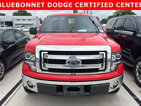 Used 2013 Ford F150 XLT RWD image 2