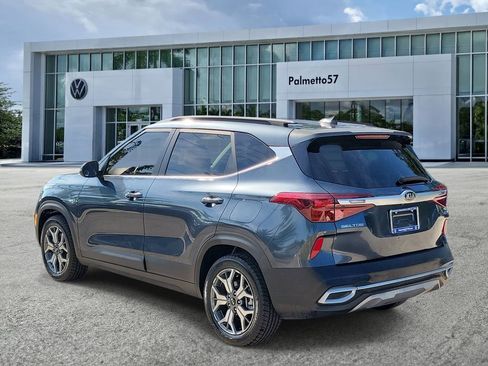 Used 2021 Kia Seltos EX AWD/4WD image 4