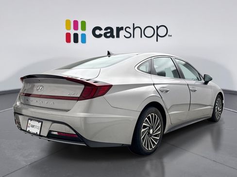 Used 2021 Hyundai Sonata SEL FWD image 5