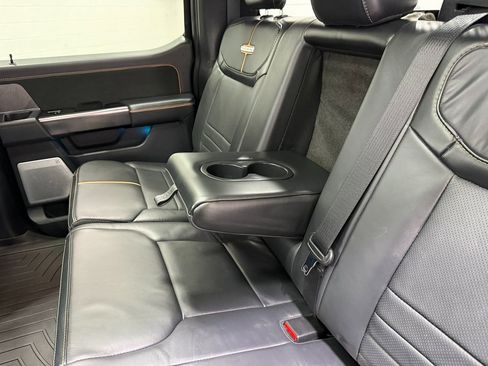 Used 2023 Ford F150 Platinum w/ Equipment Group 701A High image 47