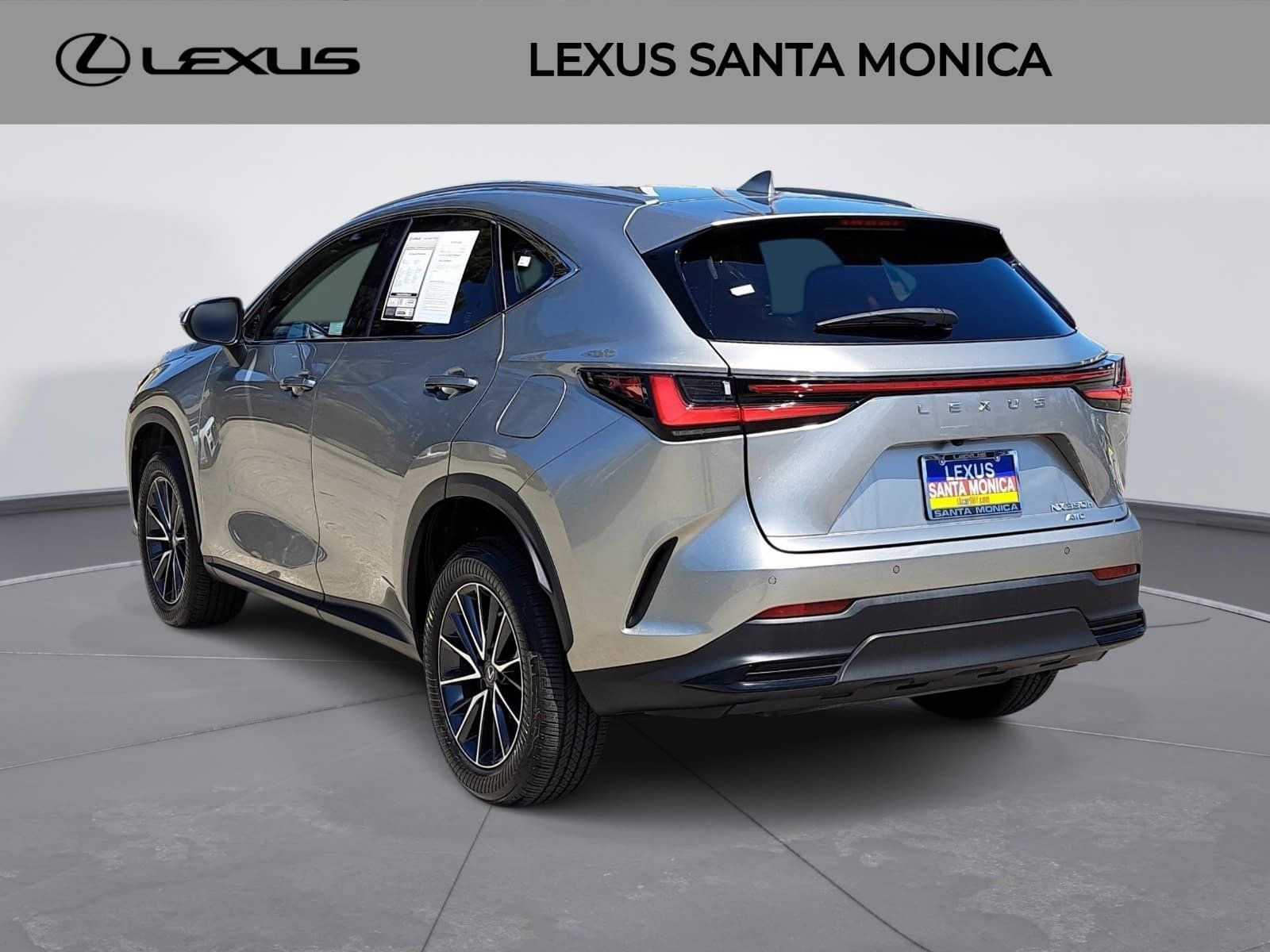 Used 2022 Lexus NX 350h AWD image 7