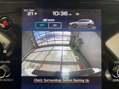 Certified 2024 Subaru Crosstrek 2.0i Premium image 17