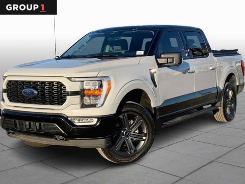 Certified 2023 Ford F150 Lariat image 1