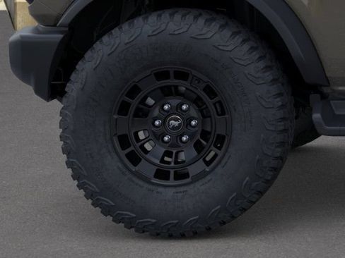 New 2026 Ford Bronco Outer Banks w/ Sasquatch Package AWD/4WD image 21