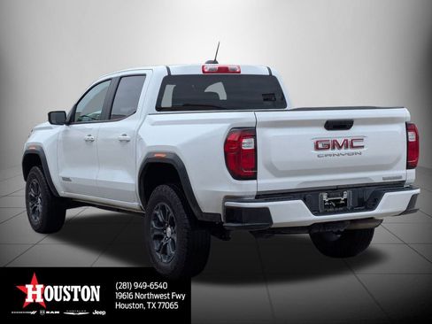Used 2024 GMC Canyon Elevation image 5