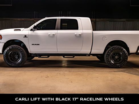 Used 2021 RAM 2500 Big Horn w/ Night Edition image 5