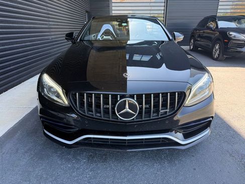 Used 2020 Mercedes-Benz C 63 AMG S image 9
