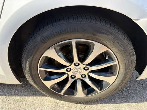 Used 2016 Acura TLX w/ Technology Package FWD image 13