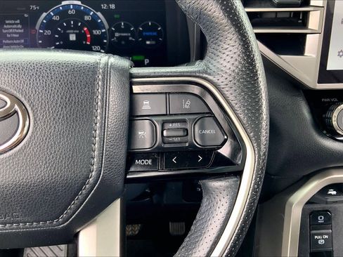 Used 2023 Toyota Tundra Limited RWD image 24