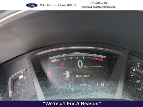 Used 2018 Honda CR-V EX-L image 5