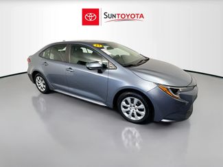 Used 2021 Toyota Corolla LE video 1