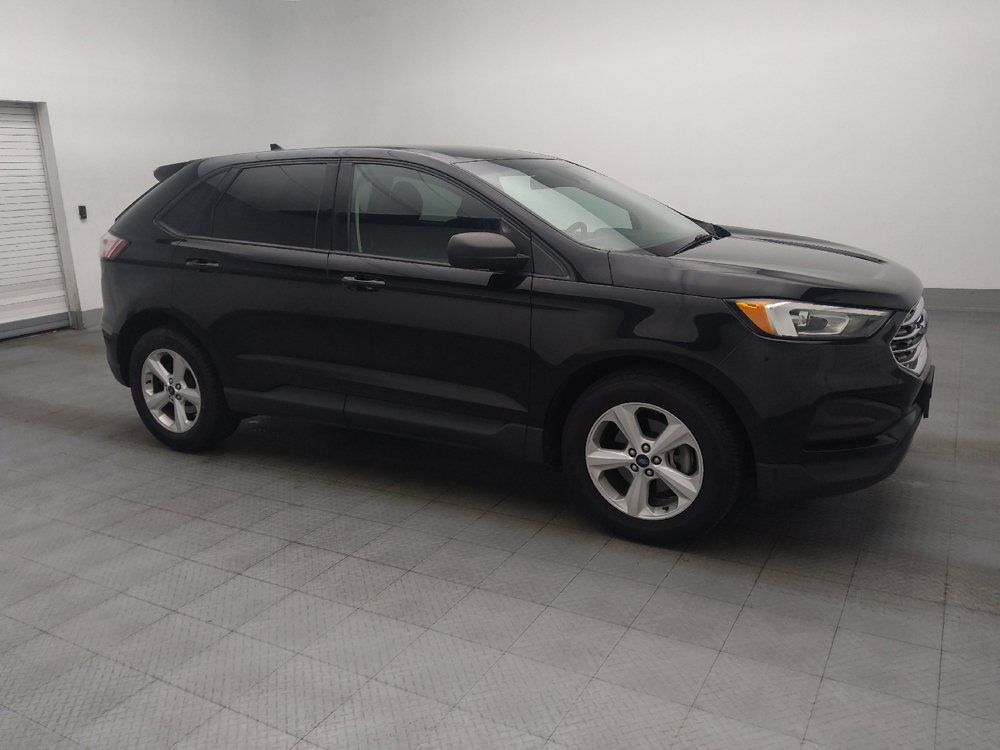 Used 2019 Ford Edge SE FWD image 11